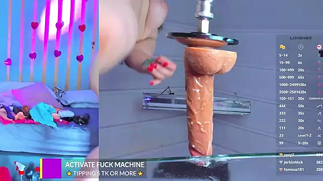 Miss Pawi online show from February 2025 04:41:02 AM