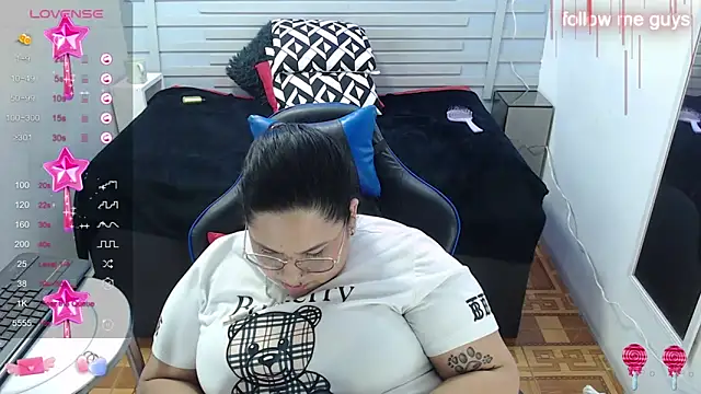 evelin zaens online show from January 2025 03:58:01 PM