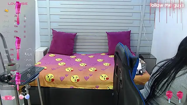 evelin zaens online show from February 2025 04:05:01 AM