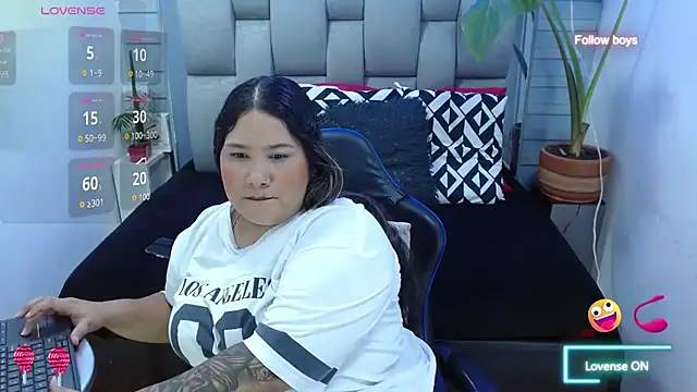 evelin zaens online show from May 2026 04:17:02 AM