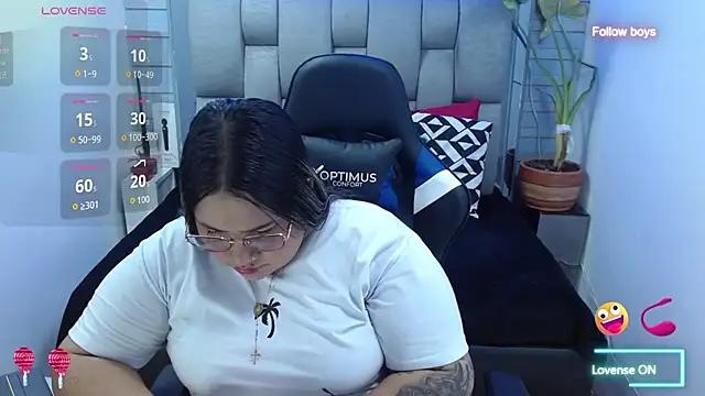 evelin zaens online show from May 2026 03:47:01 AM