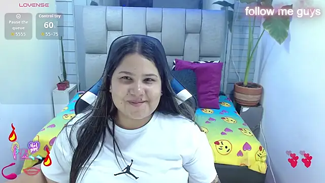 evelin zaens online show from July 2026 03:59:02 AM