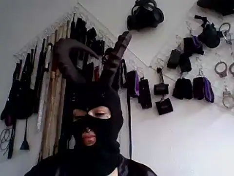 FeticheMacabre online show from December 2024 07:31:02 PM