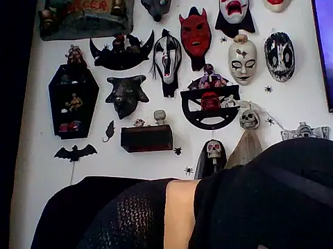 FeticheMacabre online show from February 2026 02:17:02 PM