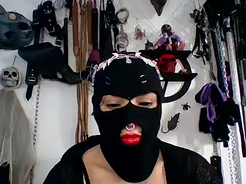 FeticheMacabre online show from April 2026 05:52:02 PM