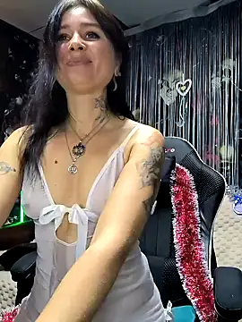 KikiXRed online show from December 2024 10:53:02 AM