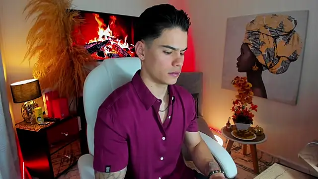 Matias Murrier online show from November 2025 11:54:01 AM