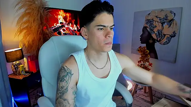 Matias Murrier online show from November 2025 11:49:02 AM