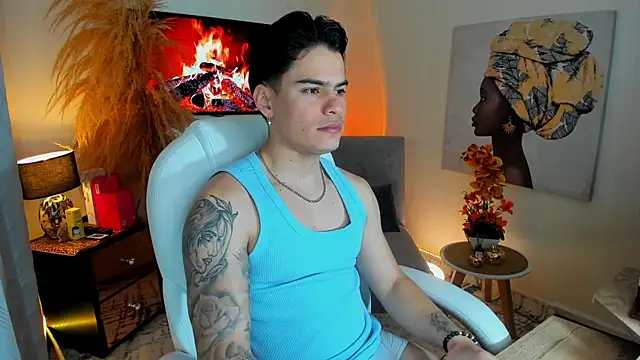 Matias Murrier online show from November 2025 12:05:02 PM