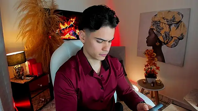 Matias Murrier online show from December 2025 11:50:01 AM