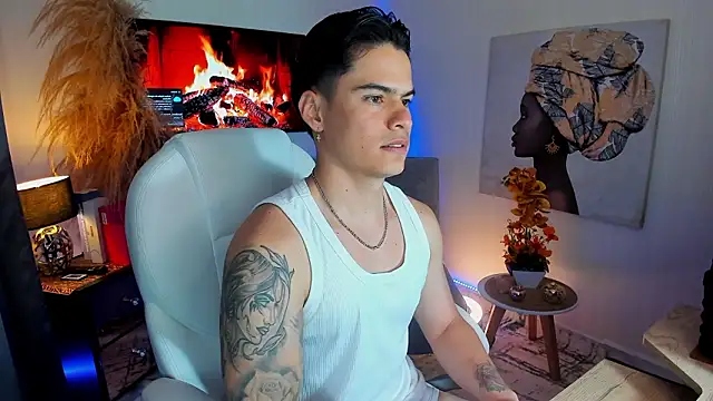 Matias Murrier online show from February 2026 09:00:01 PM