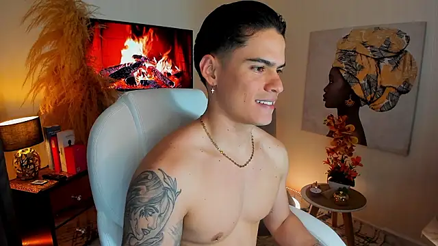 Matias Murrier online show from March 2026 12:21:01 PM