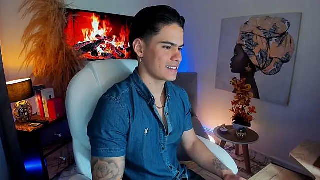 Matias Murrier online show from March 2026 11:43:02 AM