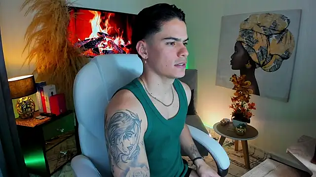 Matias Murrier online show from April 2026 11:55:01 AM