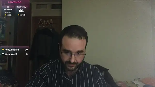 curiosillo83 online show from March 2025 08:45:01 AM