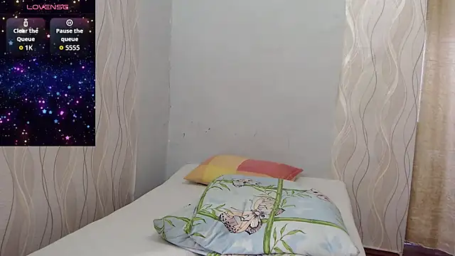 Snapshot of LadyMargaret chatting on October 2025 07:05:02 AM LadyMargaret online show from October 2025 07:05:02 AM