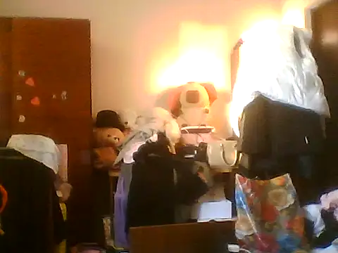 ShawnaAdams online show from May 2026 04:36:01 PM