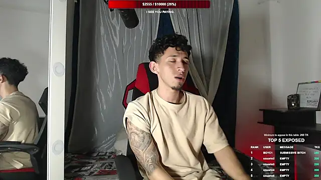 Snapshot of stevenSEX123 chatting on December 2025 03:24:02 AM stevenSEX123 online show from December 2025 03:24:02 AM