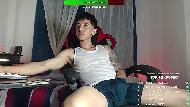 Snapshot of stevenSEX123 chatting on January 2026 03:10:02 AM stevenSEX123 online show from January 2026 03:10:02 AM