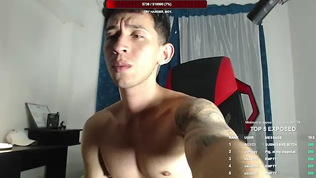 Snapshot of stevenSEX123 chatting on February 2026 04:49:02 AM stevenSEX123 online show from February 2026 04:49:02 AM