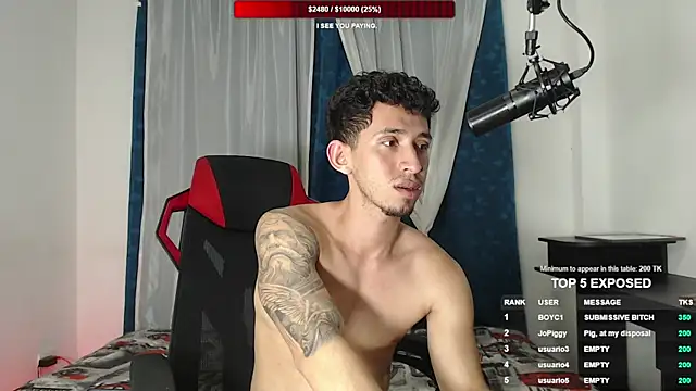 stevenSEX123 online show from March 2026 04:30:02 AM