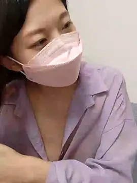 Lu Nana online show from December 2024 05:59:01 PM