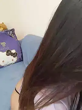 Lu Nana online show from December 2024 02:12:01 AM