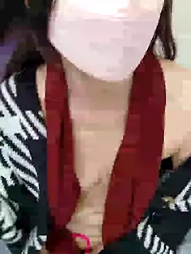 Lu Nana online show from December 2024 11:43:02 AM