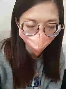 Lu Nana online show from February 2025 03:29:01 PM