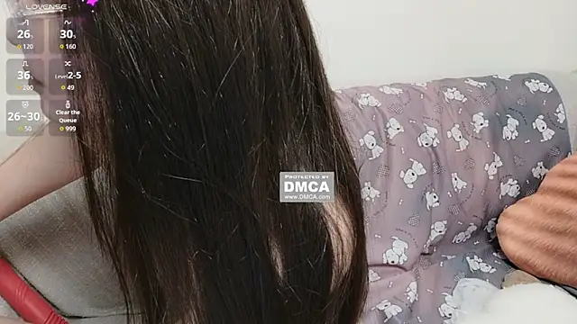 Lu Nana online show from July 2026 02:05:17 AM