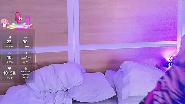  nickypurple  online show from December 2025 07:18:01 PM