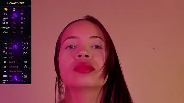 Angelllica  online show from February 2025 01:49:02 AM