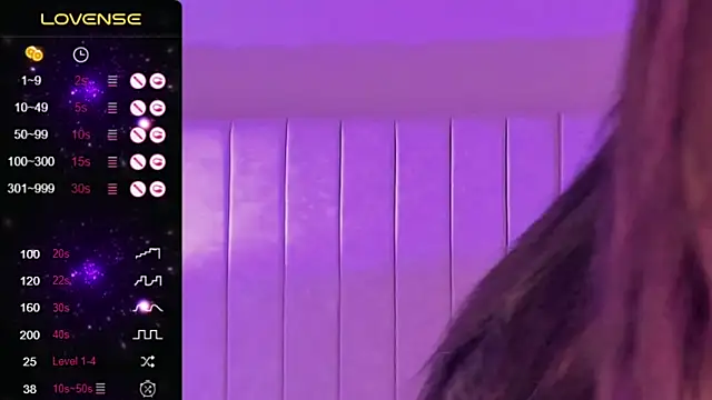 Angelllica  online show from February 2025 02:35:01 AM