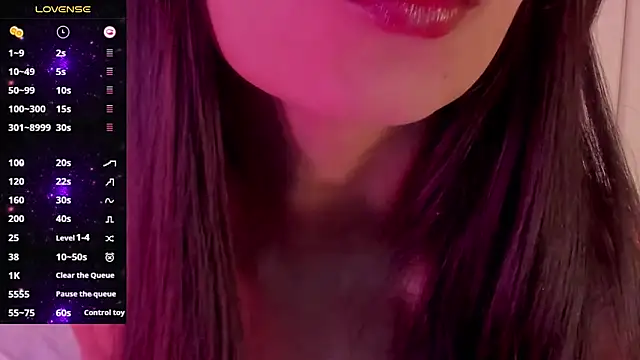 Angelllica  online show from March 2025 03:02:02 AM