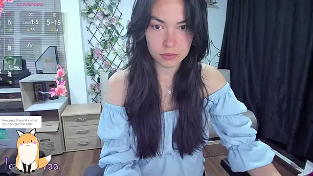 Snapshot of Lunlunera chatting on March 2025 04:39:02 AM Lunlunera online show from March 2025 04:39:02 AM