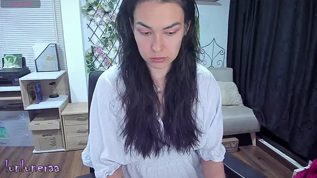 Snapshot of Lunlunera chatting on March 2025 03:09:02 AM Lunlunera online show from March 2025 03:09:02 AM