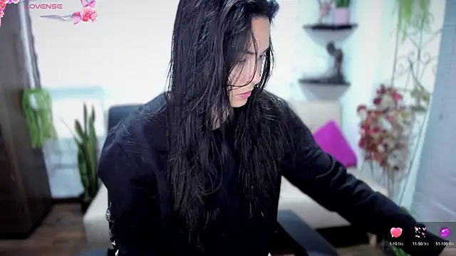 Snapshot of Lunlunera chatting on September 2025 10:32:01 PM Lunlunera online show from September 2025 10:32:01 PM