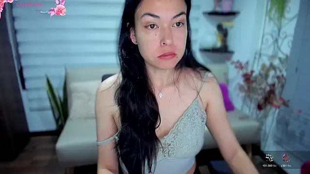 Snapshot of Lunlunera chatting on October 2025 05:37:02 AM Lunlunera online show from October 2025 05:37:02 AM