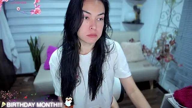 Snapshot of Lunlunera chatting on November 2025 01:49:02 AM Lunlunera online show from November 2025 01:49:02 AM