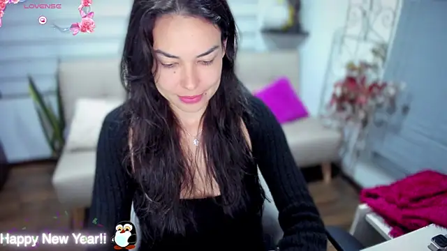 Snapshot of Lunlunera chatting on January 2026 03:01:02 AM Lunlunera online show from January 2026 03:01:02 AM