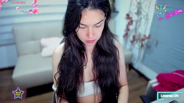 Snapshot of Lunlunera chatting on March 2026 04:34:02 AM Lunlunera online show from March 2026 04:34:02 AM