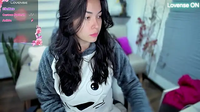 Snapshot of Lunlunera chatting on April 2026 03:44:02 AM Lunlunera online show from April 2026 03:44:02 AM