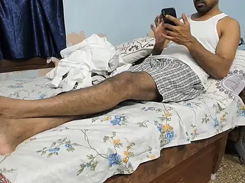 ArjunDeeper online show from July 2026 02:43:01 PM