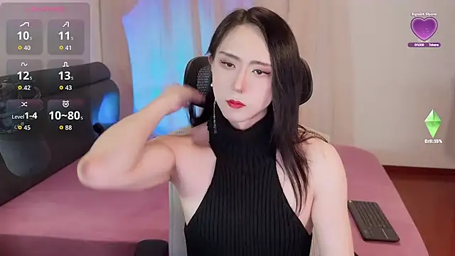 liliwang03 online show from October 2025 12:12:02 PM