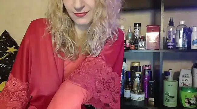 Natasha Nannette online show from February 2025 07:21:01 PM