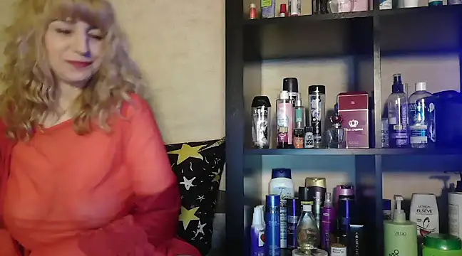 Natasha Nannette online show from March 2025 06:30:01 PM