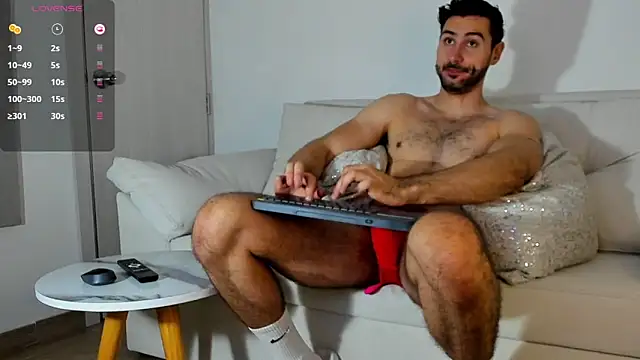 Mateoking   online show from April 2026 11:10:01 PM