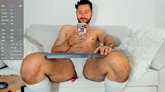 Mateoking   online show from July 2026 10:23:01 PM