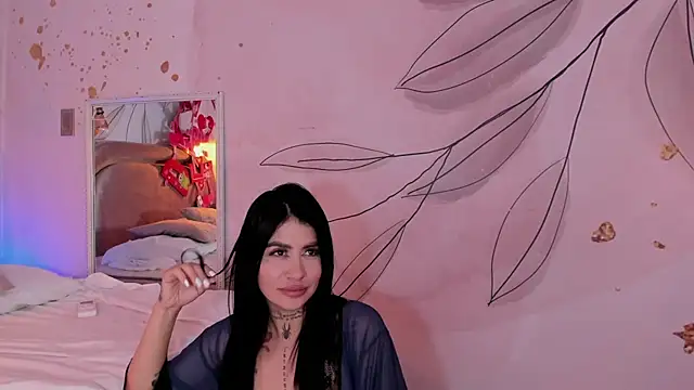 Snapshot of JESYSOZ23_ chatting on February 2025 09:37:01 AM JESYSOZ23 online show from February 2025 09:37:01 AM