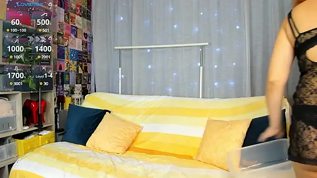 Anna127Moon online show from December 2024 03:43:01 AM